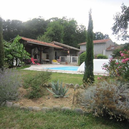 Chez Mamie Jo A La Campagne Bed and Breakfast Ponlat-Taillebourg Exterior foto